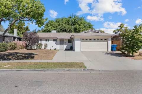 1560 E Warner Ave, Fresno, CA 93710