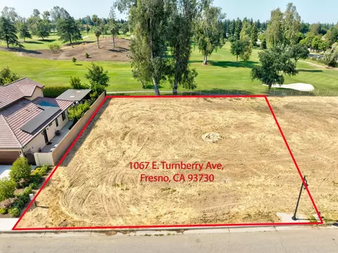 1067 E Turnberry Ave, Fresno, CA 93730