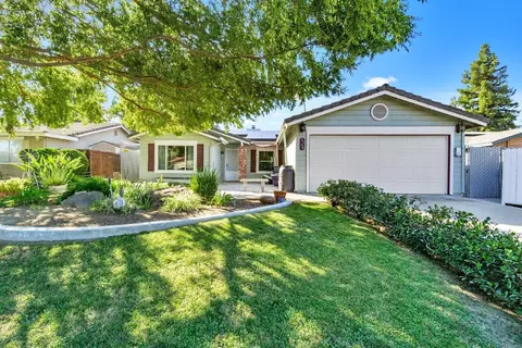 5158 E Pitt Ave, Fresno, CA 93725