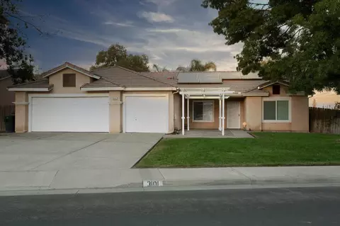 3101 Miramar Ave, Hanford, CA 93230