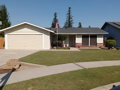 1140 W Terrace Ave, Fresno, CA 93705