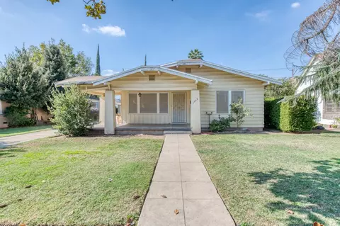1729 N Arthur Ave, Fresno, CA 93705