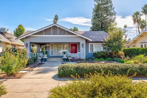 3528 E Kerckhoff Ave, Fresno, CA 93702