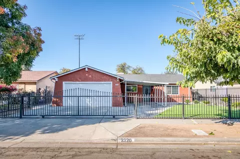 2320 S Jackson Ave, Fresno, CA 93725