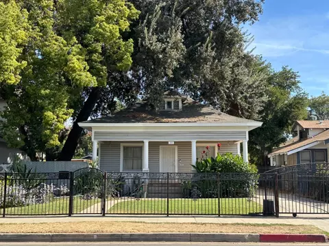 640 N Van Ness Ave, Fresno, CA 93728