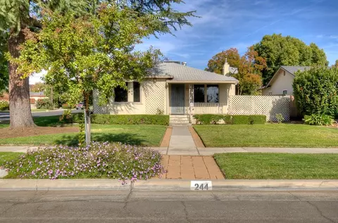 244 W Fedora Ave, Fresno, CA 93705