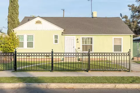 450 N Echo Ave, Fresno, CA 93702