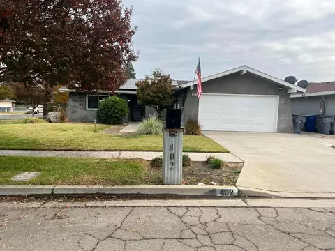 402 N Fordham Ave, Fresno, CA 93727