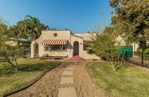 1005 N San Pablo Ave, Fresno, CA 93728
