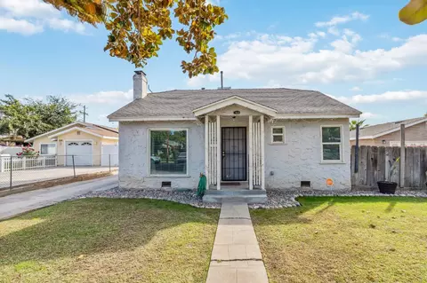 520 E Fountain Way, Fresno, CA 93704