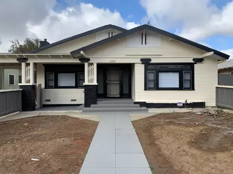 1281 N Arthur Ave, Fresno, CA 93728