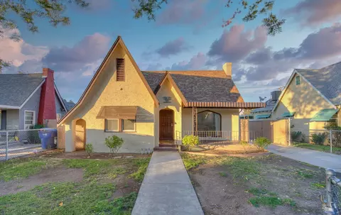 4625 E Grant Ave, Fresno, CA 93702