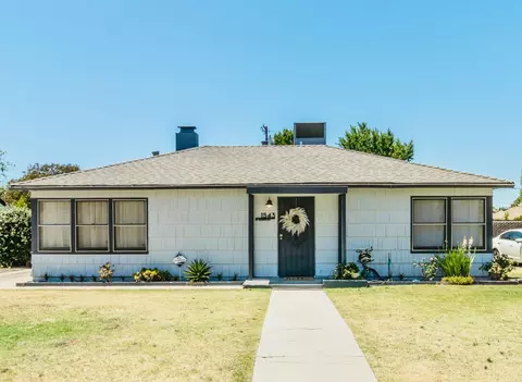 1543 N Harrison Ave, Fresno, CA 93728