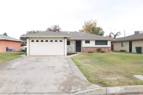 1105 Merced St, Madera, CA 93638