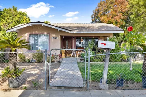 4545 E Balch Ave, Fresno, CA 93702