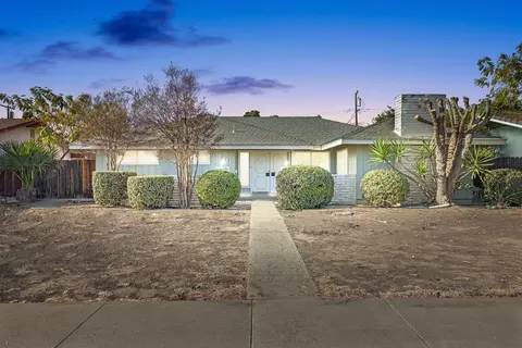 1411 California St, Coalinga, CA 93210