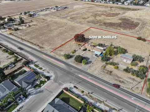 5200 W Shields Ave, Fresno, CA 93722