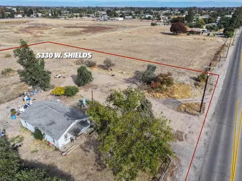 5330 W Shields Ave, Fresno, CA 93722
