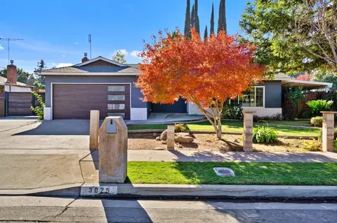 3025 W San Bruno Ave, Fresno, CA 93711