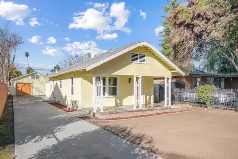 142 S Jackson Ave, Fresno, CA 93702