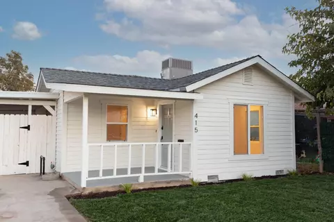 415 S Sierra Vista Ave, Fresno, CA 93702