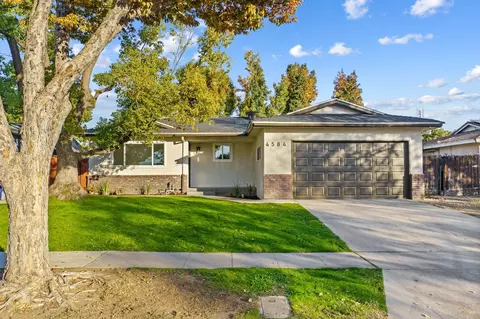 4584 N Barton Ave, Fresno, CA 93726