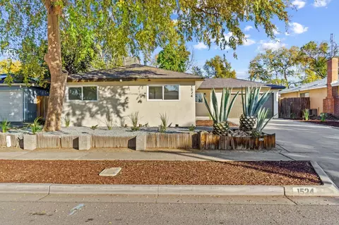 1524 N Fine Ave, Fresno, CA 93727