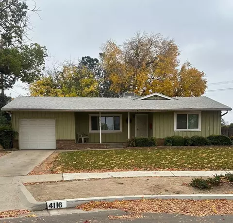 4116 N Warren Ave, Fresno, CA 93705