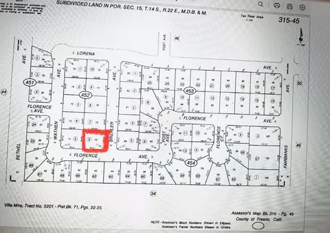 11 N Brehler Ave, Sanger, CA 93657
