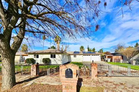 4178 W Alhambra Ave, Fresno, CA 93722