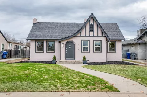 1346 N Vagedes Ave, Fresno, CA 93728