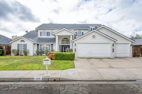 409 E Feather River Dr, Fresno, CA 93730