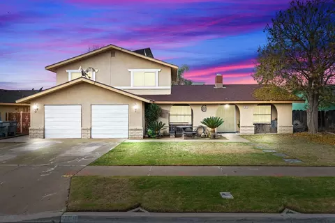205 N Sylmar Ave, Fresno, CA 93727