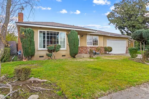4023 E Farrin Ave, Fresno, CA 93726