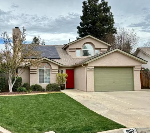 1680 E Solar Ave, Fresno, CA 93720