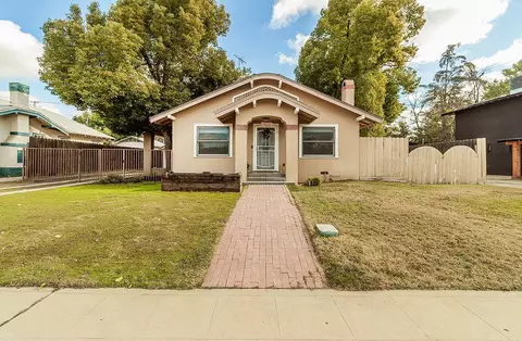 1562 N Roosevelt Ave, Fresno, CA 93728