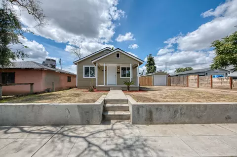 2246 S Eunice Ave, Fresno, CA 93706