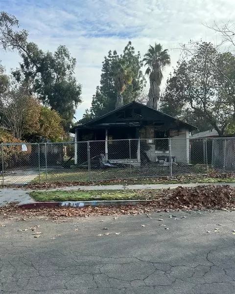 1518 N San Pablo Ave, Fresno, CA 93728