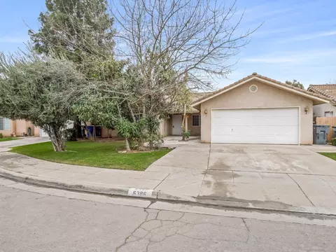 6386 N Brix Ave, Fresno, CA 93722