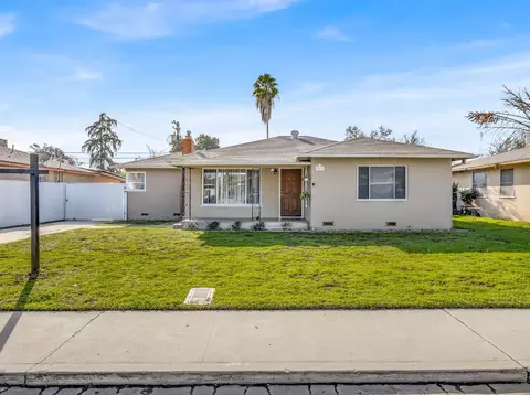 3212 E Brown Ave, Fresno, CA 93703
