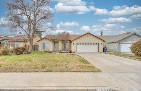 3319 S Martin St, Visalia, CA 93277
