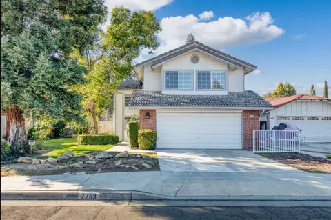 7753 N Wolters Ave, Fresno, CA 93720
