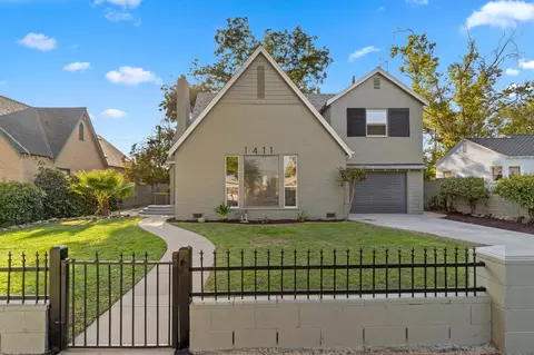 1411 N Calaveras St, Fresno, CA 93728