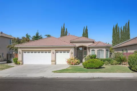 2168 S Preuss Ave, Fresno, CA 93727