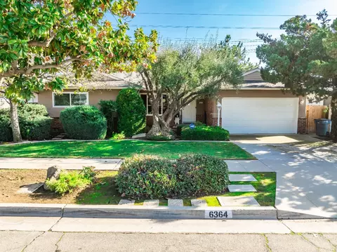 6364 N Bond St, Fresno, CA 93710
