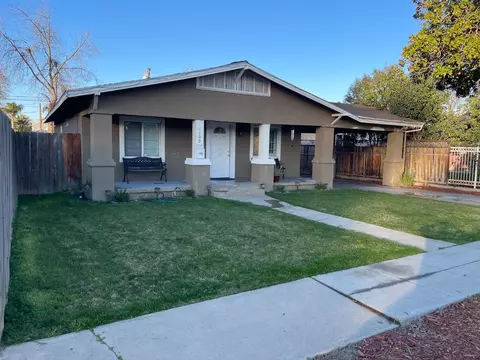 1109 E Harvard Ave, Fresno, CA 93704