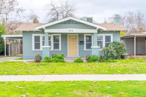 919 N Arthur Ave, Fresno, CA 93728