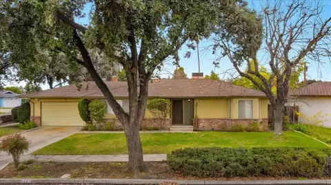 1721 N Dearing Ave, Fresno, CA 93703