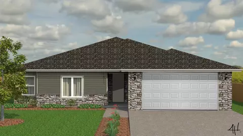 1038 N Acacia St, Woodlake, CA 93286
