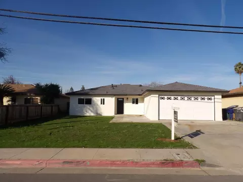 1420 N D St, Madera, CA 93638